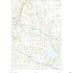 United States Geological Survey Rockford, MN (2022, 24000-Scale) digital map