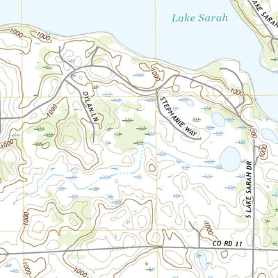 United States Geological Survey Rockford, MN (2022, 24000-Scale) digital map