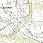 United States Geological Survey Rockford, MN (2022, 24000-Scale) digital map