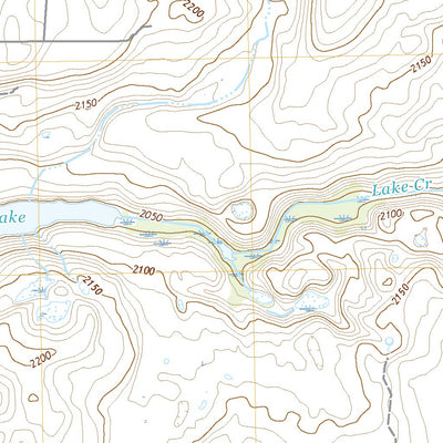 United States Geological Survey Rocklyn SW, WA (2020, 24000-Scale) digital map