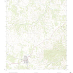 United States Geological Survey Rocksprings, TX (2022, 24000-Scale) digital map