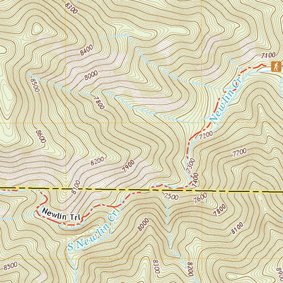 United States Geological Survey Rockvale, CO (2022, 24000-Scale) digital map