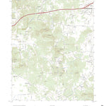 United States Geological Survey Rockvale, TN (2022, 24000-Scale) digital map