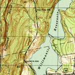 United States Geological Survey Rockville, CT (1944, 31680-Scale) digital map