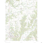 United States Geological Survey Rockville, IN (2022, 24000-Scale) digital map
