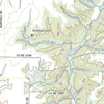 United States Geological Survey Rockville, IN (2022, 24000-Scale) digital map