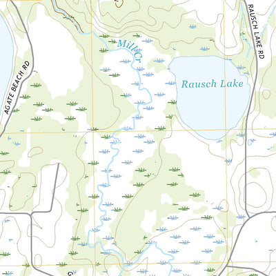 United States Geological Survey Rockville, MN (2022, 24000-Scale) digital map