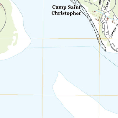 United States Geological Survey Rockville, SC (2020, 24000-Scale) digital map