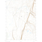 United States Geological Survey Rocky Canyon, OR (2020, 24000-Scale) digital map