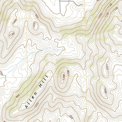 United States Geological Survey Rocky Hill, CA (2021, 24000-Scale) digital map