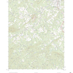 United States Geological Survey Rocky Mount, VA (2022, 24000-Scale) digital map
