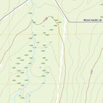 United States Geological Survey Rocky Mountain NW, ME (2021, 24000-Scale) digital map