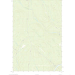 United States Geological Survey Rocky Mountain SW, ME (2021, 24000-Scale) digital map