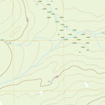 United States Geological Survey Rocky Mountain SW, ME (2021, 24000-Scale) digital map
