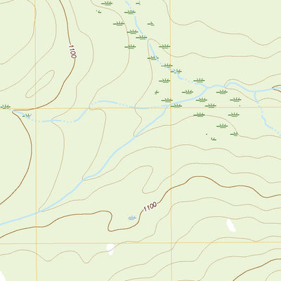 United States Geological Survey Rocky Mountain SW, ME (2021, 24000-Scale) digital map