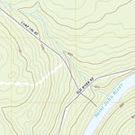United States Geological Survey Rocky Mountain SW, ME (2021, 24000-Scale) digital map
