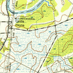 United States Geological Survey Rocky Point, NC (1947, 62500-Scale) digital map