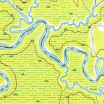 United States Geological Survey Rocky Point, NC (1947, 62500-Scale) digital map