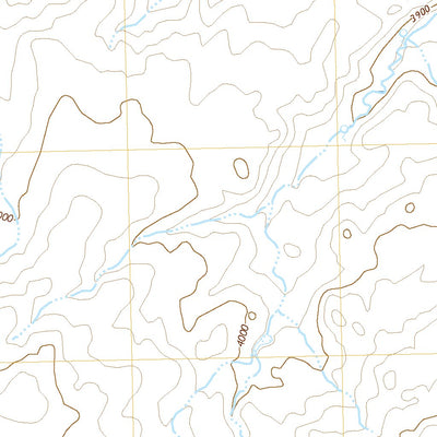 United States Geological Survey Rocky Ridge, MT (2020, 24000-Scale) digital map