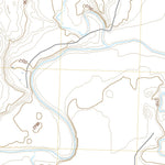 United States Geological Survey Rockyford, SD (2021, 24000-Scale) digital map