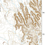 United States Geological Survey Rockyford, SD (2021, 24000-Scale) digital map