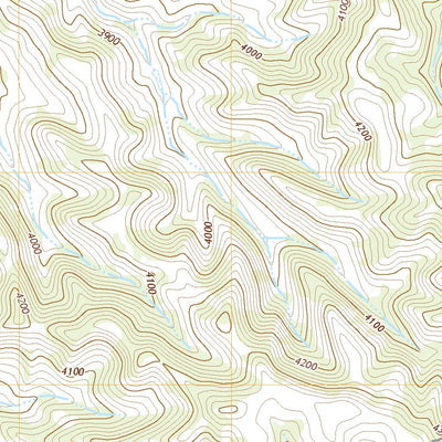 United States Geological Survey Rockypoint, WY (2021, 24000-Scale) digital map