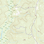 United States Geological Survey Roganville, TX (2022, 24000-Scale) digital map