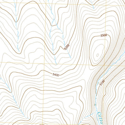 United States Geological Survey Rogerson, ID (2020, 24000-Scale) digital map