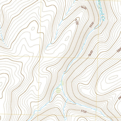 United States Geological Survey Rogerson, ID (2020, 24000-Scale) digital map