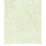 United States Geological Survey Roland, GA (2020, 24000-Scale) digital map