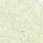 United States Geological Survey Roland, GA (2020, 24000-Scale) digital map