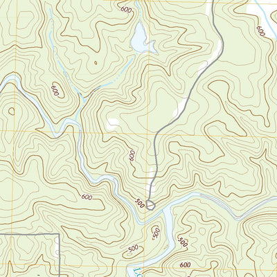 United States Geological Survey Roland, GA (2020, 24000-Scale) digital map