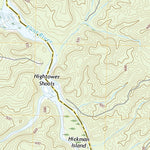 United States Geological Survey Roland, GA (2020, 24000-Scale) digital map
