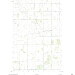 United States Geological Survey Roland, MN (2022, 24000-Scale) digital map