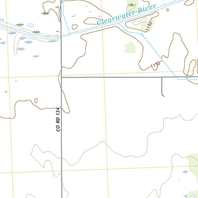 United States Geological Survey Roland, MN (2022, 24000-Scale) digital map