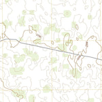 United States Geological Survey Roll NW, OK (2022, 24000-Scale) digital map