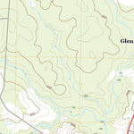 United States Geological Survey Rome North, GA (2020, 24000-Scale) digital map