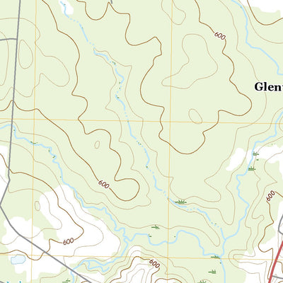 United States Geological Survey Rome North, GA (2020, 24000-Scale) digital map