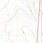 United States Geological Survey Rome State Airport, OR (2020, 24000-Scale) digital map