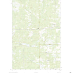 United States Geological Survey Ronald, MN (2022, 24000-Scale) digital map