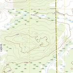 United States Geological Survey Ronald, MN (2022, 24000-Scale) digital map