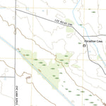 United States Geological Survey Rondo, AR (2020, 24000-Scale) digital map