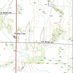 United States Geological Survey Rondo, AR (2020, 24000-Scale) digital map