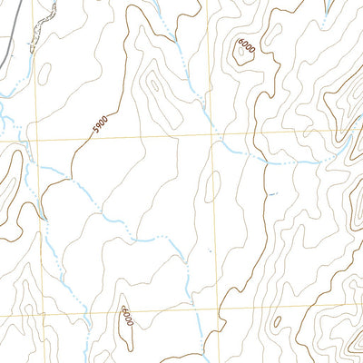 United States Geological Survey Rongis Reservoir, WY (2021, 24000-Scale) digital map