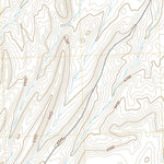 United States Geological Survey Rongis Reservoir, WY (2021, 24000-Scale) digital map