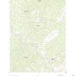United States Geological Survey Roop Mountain, CA (2022, 24000-Scale) digital map