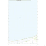 United States Geological Survey Roosevelt NW, MN (2022, 24000-Scale) digital map