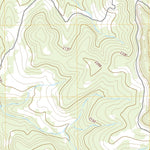 United States Geological Survey Roosevelt, TX (2022, 24000-Scale) digital map