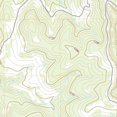 United States Geological Survey Roosevelt, TX (2022, 24000-Scale) digital map