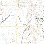 United States Geological Survey Rooster Comb Peak, ID (2020, 24000-Scale) digital map